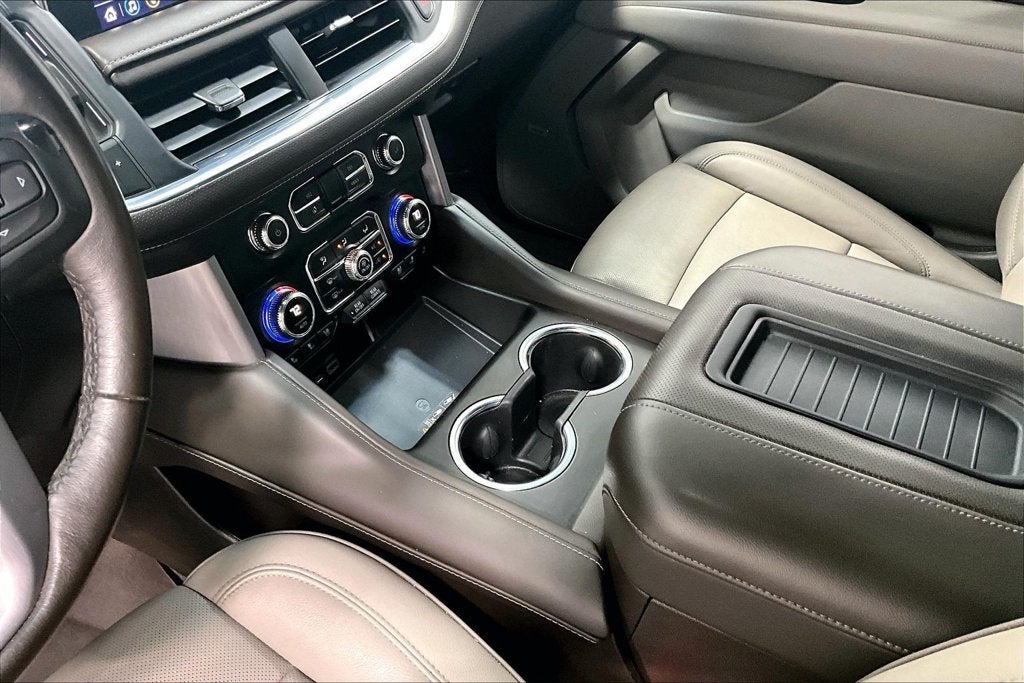 2021 GMC Yukon SLT