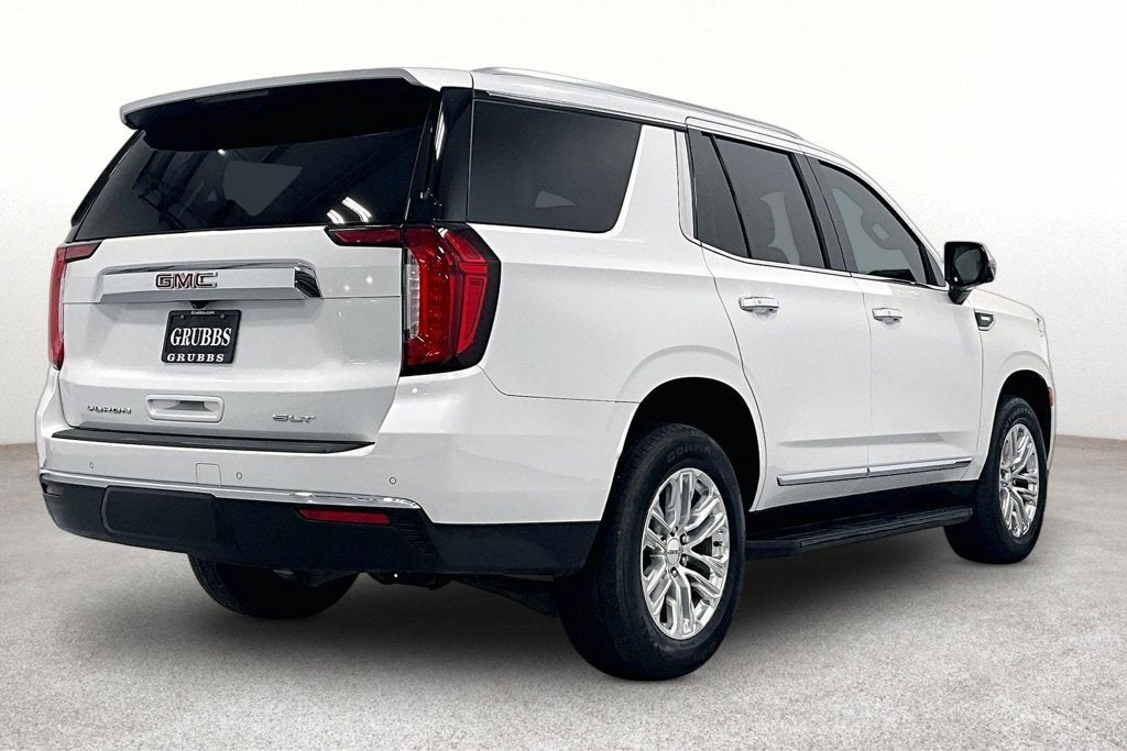 2021 GMC Yukon SLT