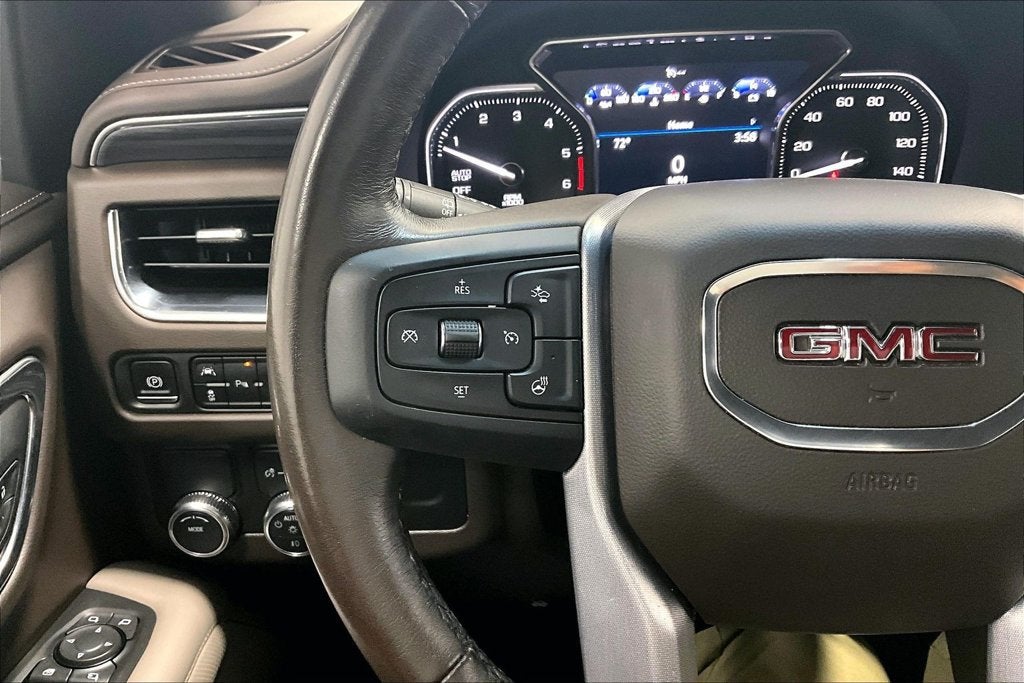 2021 GMC Yukon SLT