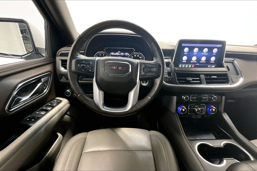 2021 GMC Yukon SLT