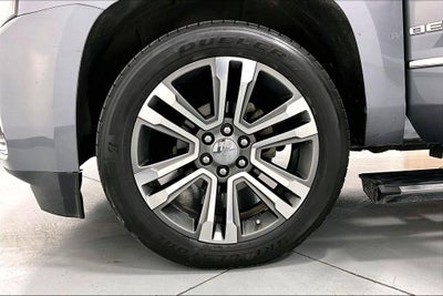 2018 GMC Yukon Denali