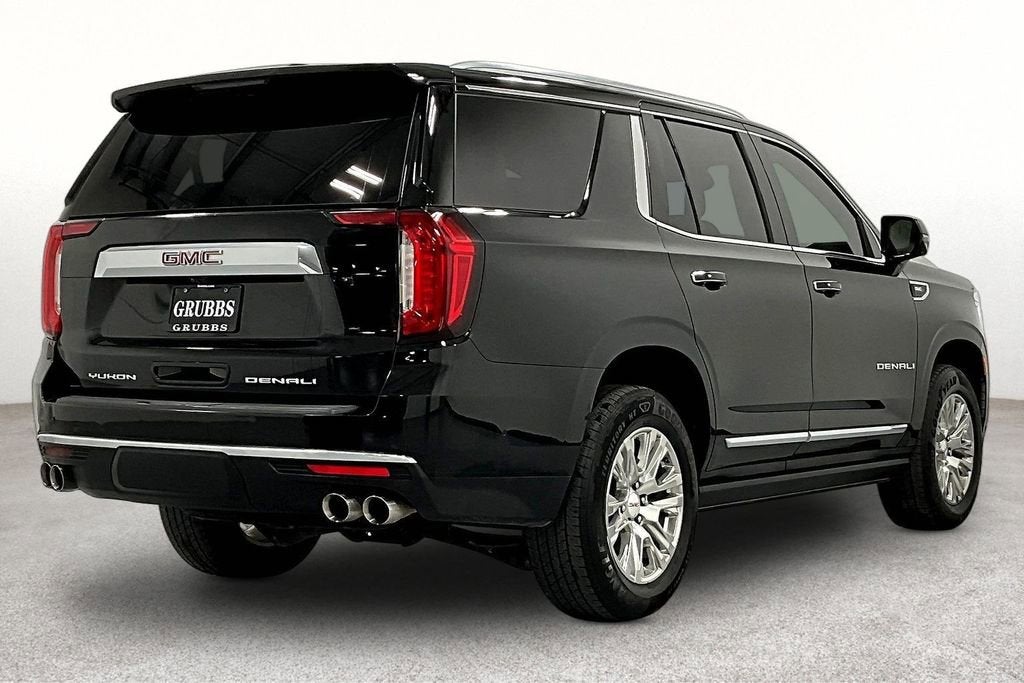 2023 GMC Yukon Denali