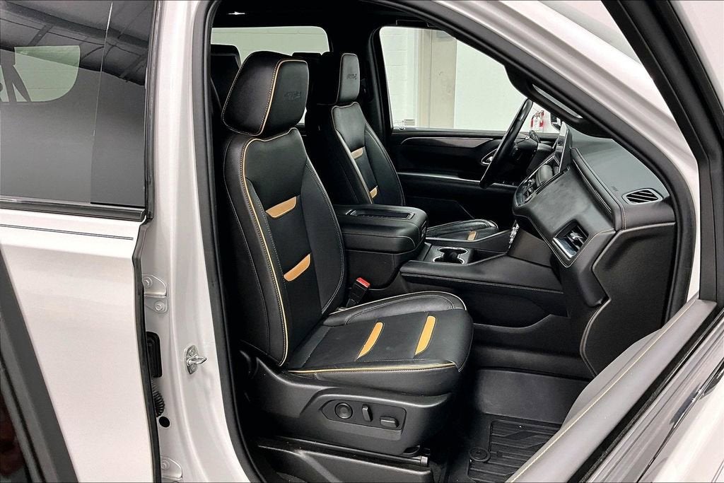 2021 GMC Yukon XL AT4