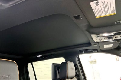 2021 GMC Yukon XL AT4