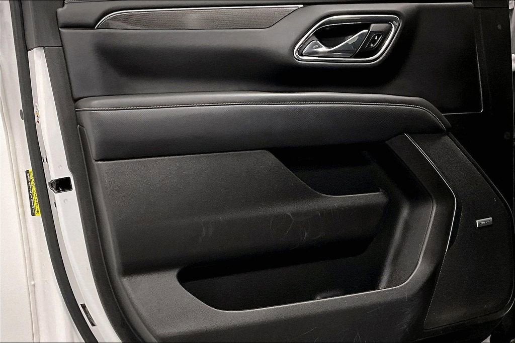 2021 GMC Yukon XL AT4