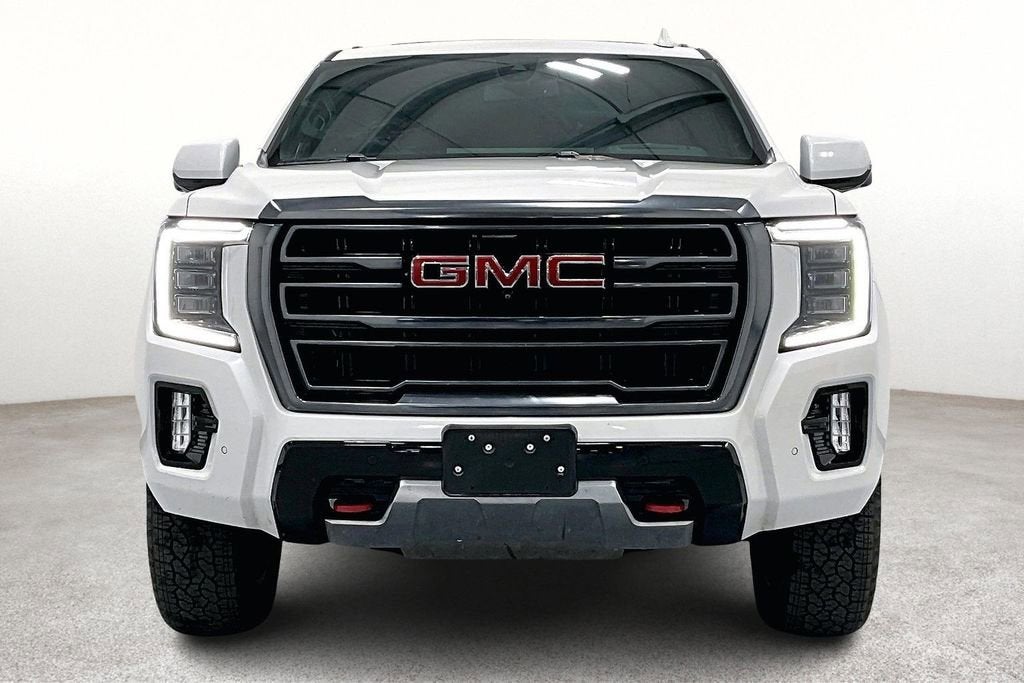 2021 GMC Yukon XL AT4