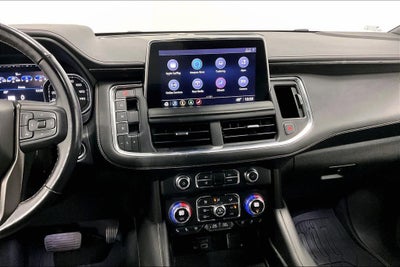 2021 GMC Yukon XL AT4