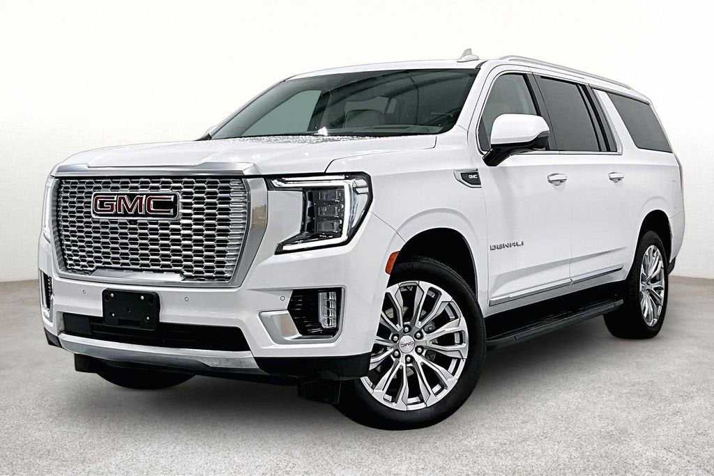 2024 GMC Yukon XL Denali