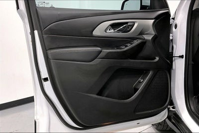 2021 Chevrolet Traverse LT Leather