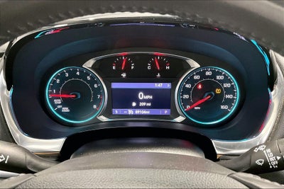 2021 Chevrolet Traverse LT Leather