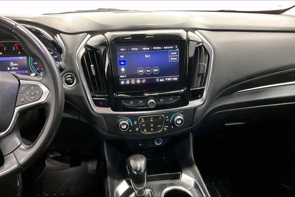 2021 Chevrolet Traverse LT Leather