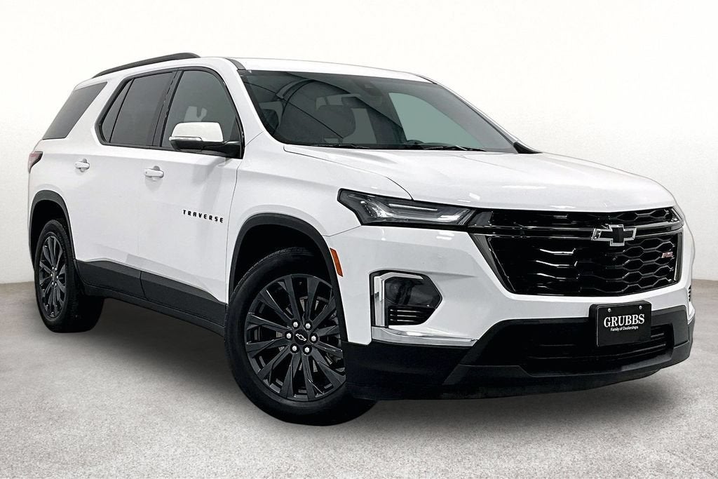 2023 Chevrolet Traverse RS