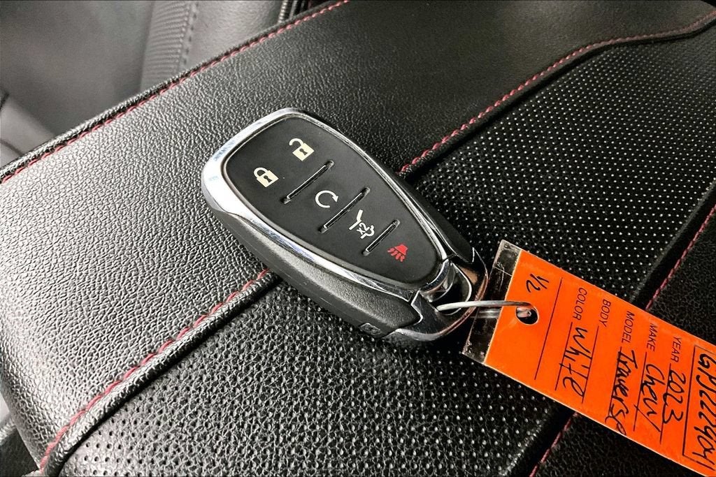 2023 Chevrolet Traverse RS