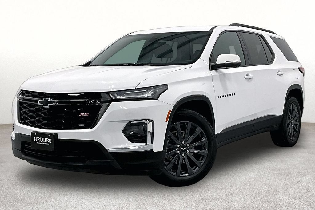 2023 Chevrolet Traverse RS