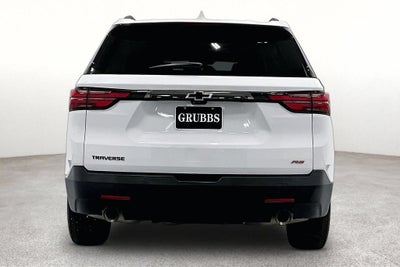 2023 Chevrolet Traverse RS