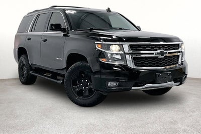 2018 Chevrolet Tahoe LT