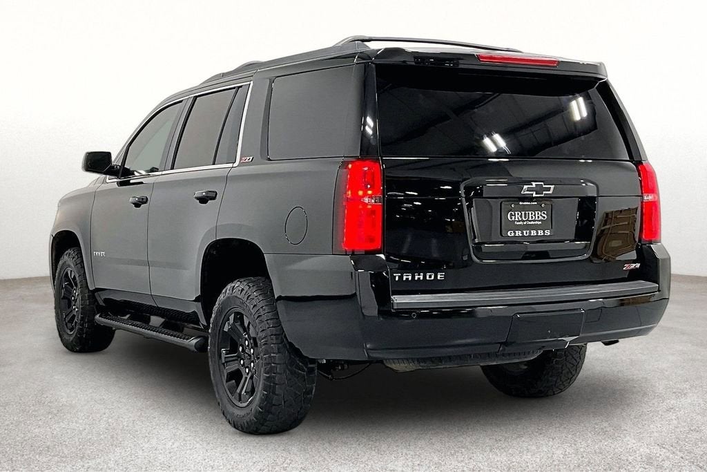 2018 Chevrolet Tahoe LT