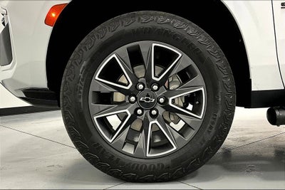 2023 Chevrolet Suburban Z71