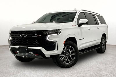 2023 Chevrolet Suburban Z71