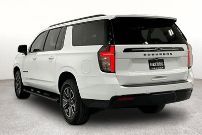 2023 Chevrolet Suburban Z71