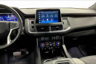 2023 Chevrolet Suburban Z71