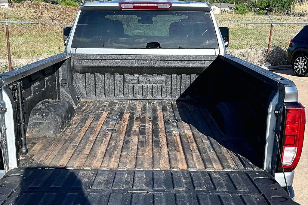 2024 GMC Sierra 2500 HD SLE