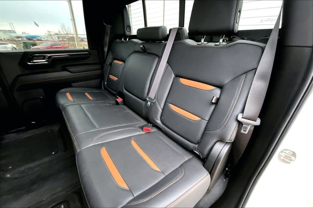 2024 GMC Sierra 2500 HD AT4