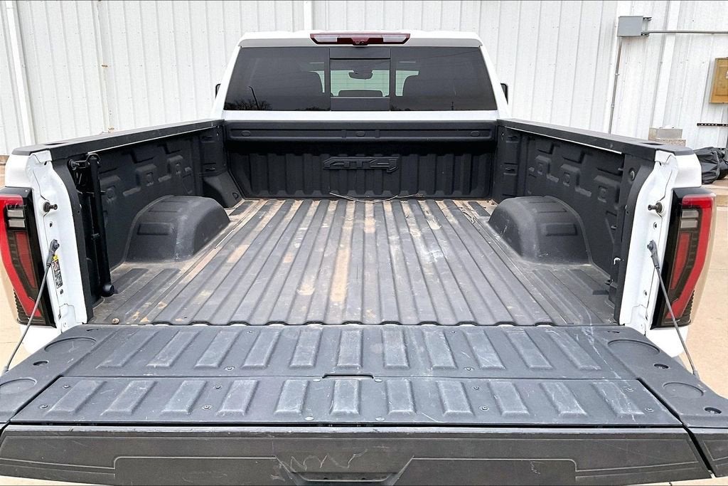 2024 GMC Sierra 2500 HD AT4