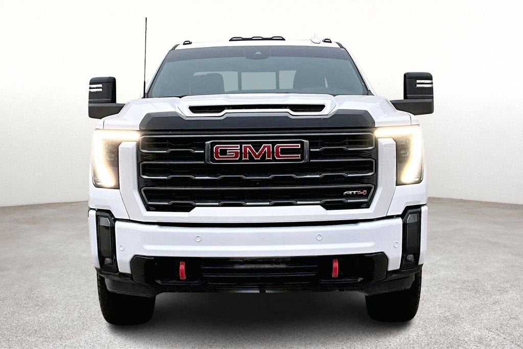 2024 GMC Sierra 2500 HD AT4