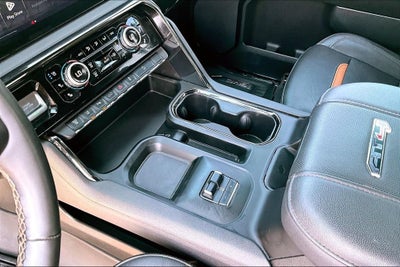 2024 GMC Sierra 3500 HD AT4
