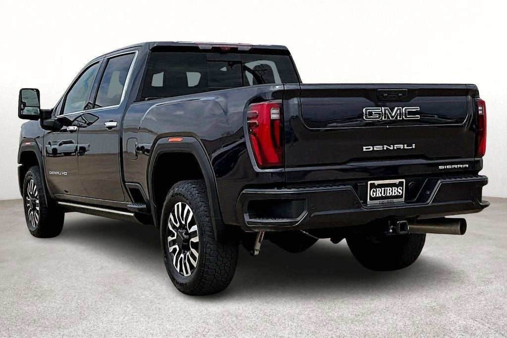 2025 GMC Sierra 2500 HD Denali Ultimate