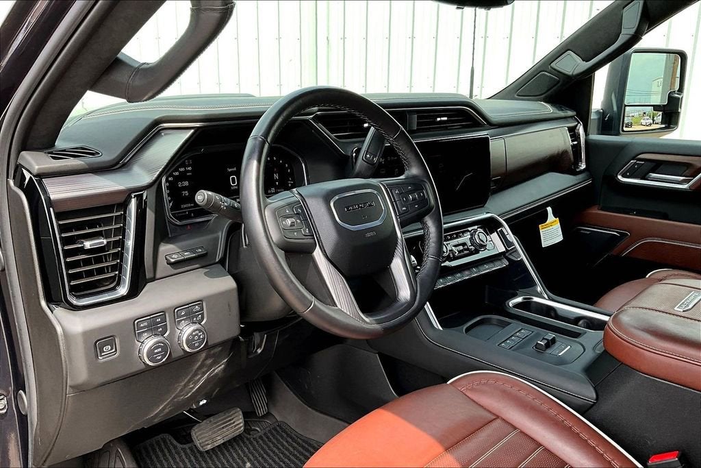 2025 GMC Sierra 2500 HD Denali Ultimate