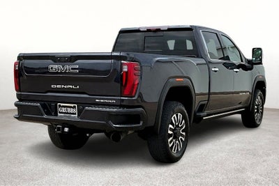 2025 GMC Sierra 2500 HD Denali Ultimate