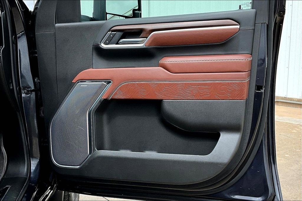 2025 GMC Sierra 2500 HD Denali Ultimate