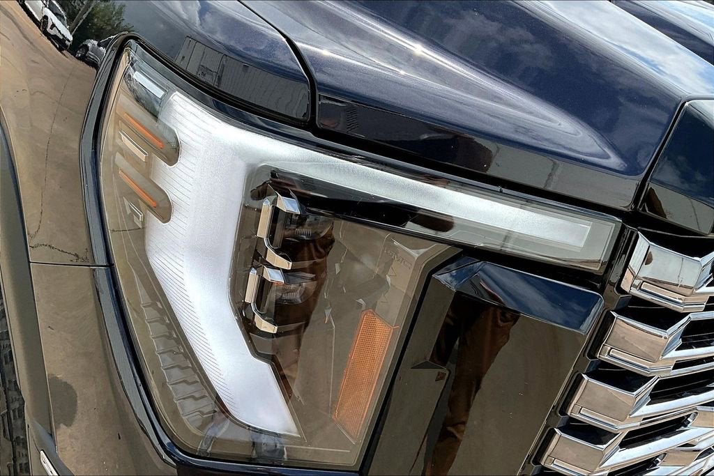 2025 GMC Sierra 2500 HD Denali Ultimate