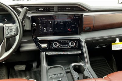 2025 GMC Sierra 2500 HD Denali Ultimate