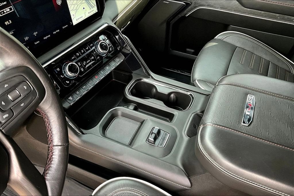 2025 GMC Sierra 2500 HD AT4X