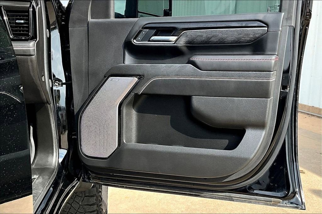 2025 GMC Sierra 2500 HD AT4X