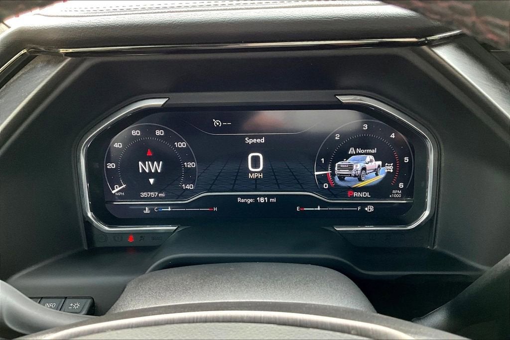 2025 GMC Sierra 2500 HD AT4X