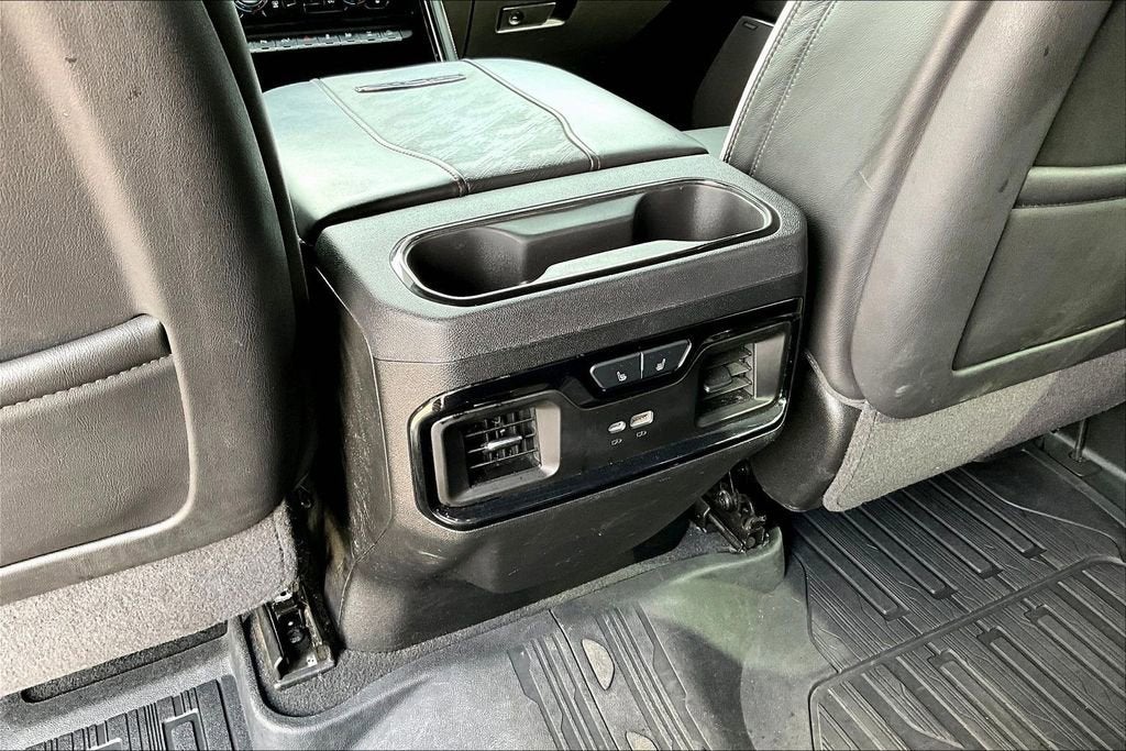 2025 GMC Sierra 2500 HD AT4X