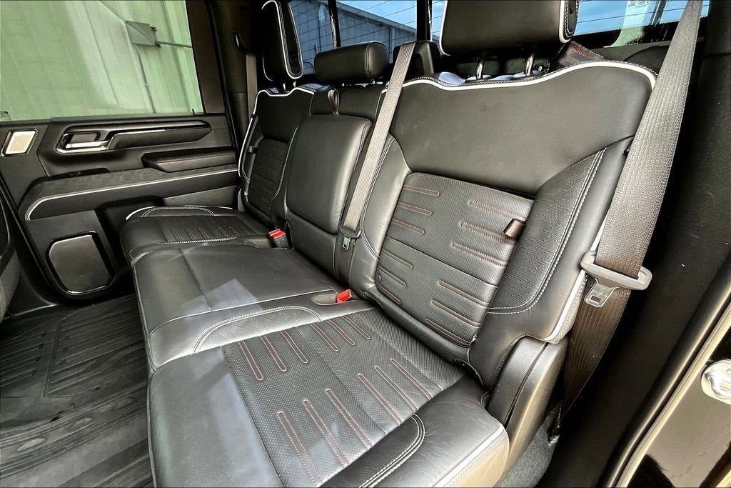 2025 GMC Sierra 2500 HD AT4X