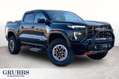 2023 GMC Canyon 4WD AT4X