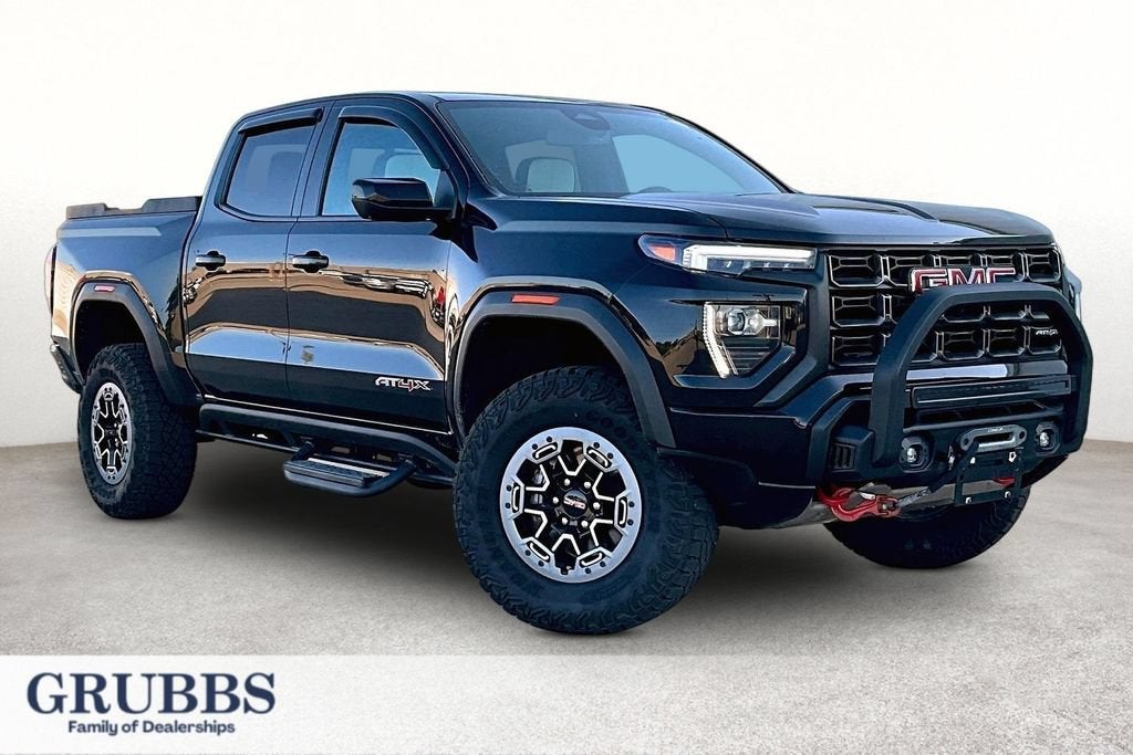 2023 GMC Canyon 4WD AT4X