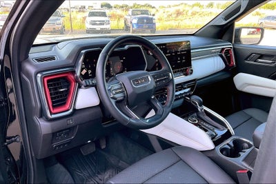 2023 GMC Canyon 4WD AT4X
