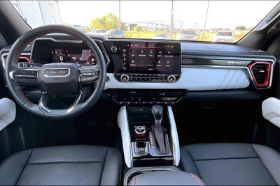 2023 GMC Canyon 4WD AT4X