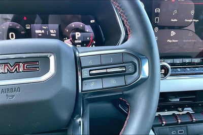 2023 GMC Canyon 4WD AT4X