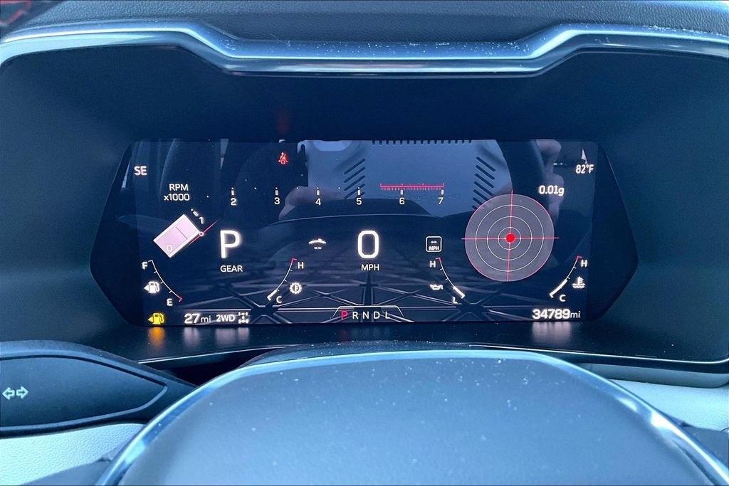 2023 GMC Canyon 4WD AT4X