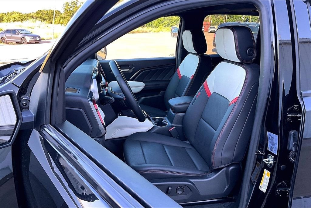 2023 GMC Canyon 4WD AT4X