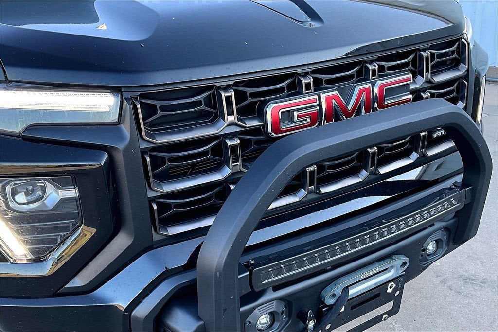 2023 GMC Canyon 4WD AT4X