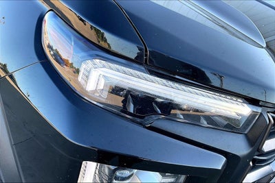 2023 GMC Canyon 4WD AT4X